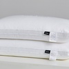 Image 12: Pure Cotton Luxury Hotel Pillow Duo
