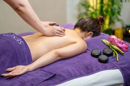 60-Minute Aromatherapy or Couples Massage with Tiger Balm and Hot Stones at Jasmine Wellness Spa (Up to 30% Off) - Primary Image
