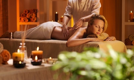 50 Minute Head, Neck & Shoulder + Facial Massage with Mask - Nova Therapeutic Massage – Springfield Town Center (Upper Level)