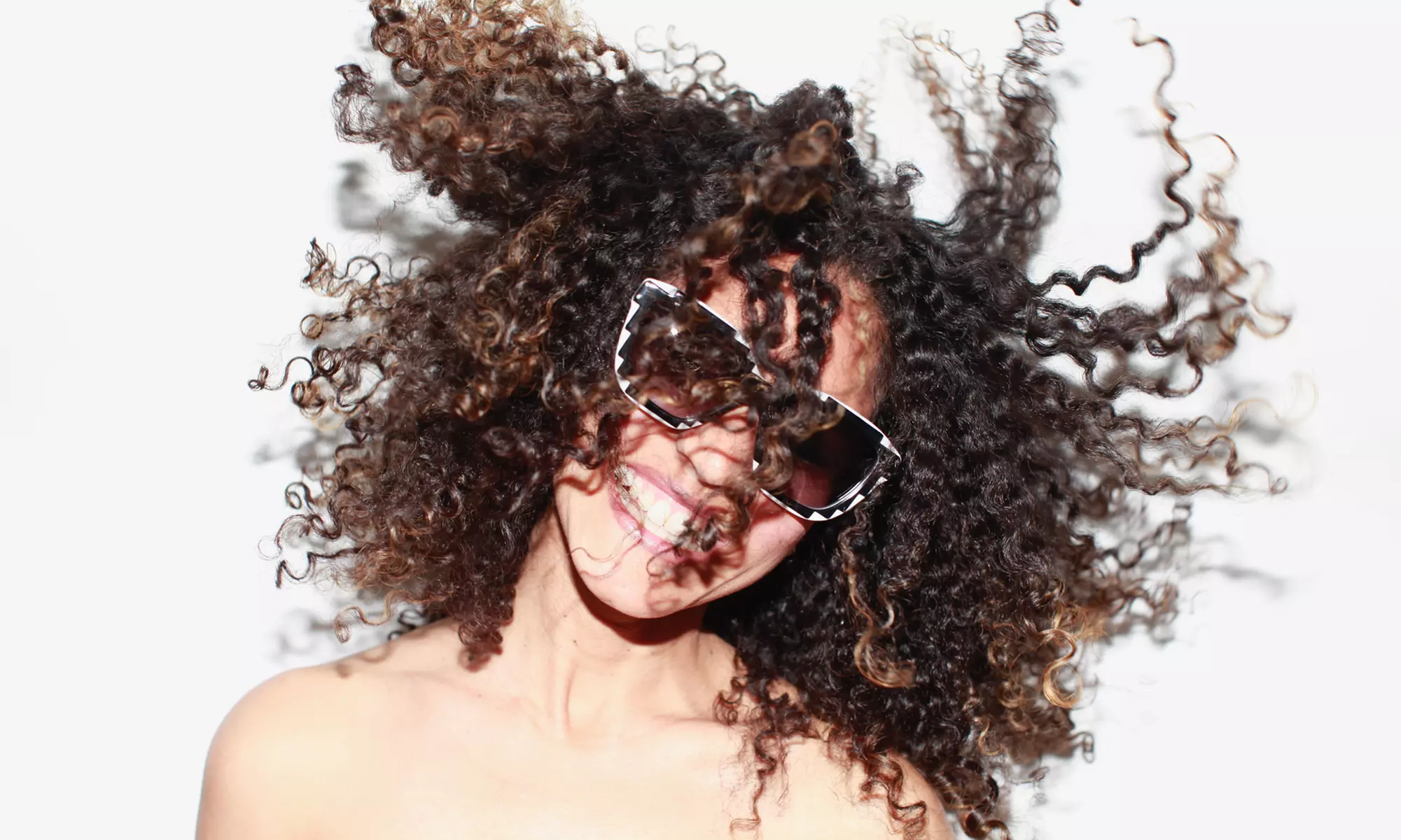 Curly Haircut, Deep Conditioning Treatment with Style (Up to 58%Off) - Primary Image