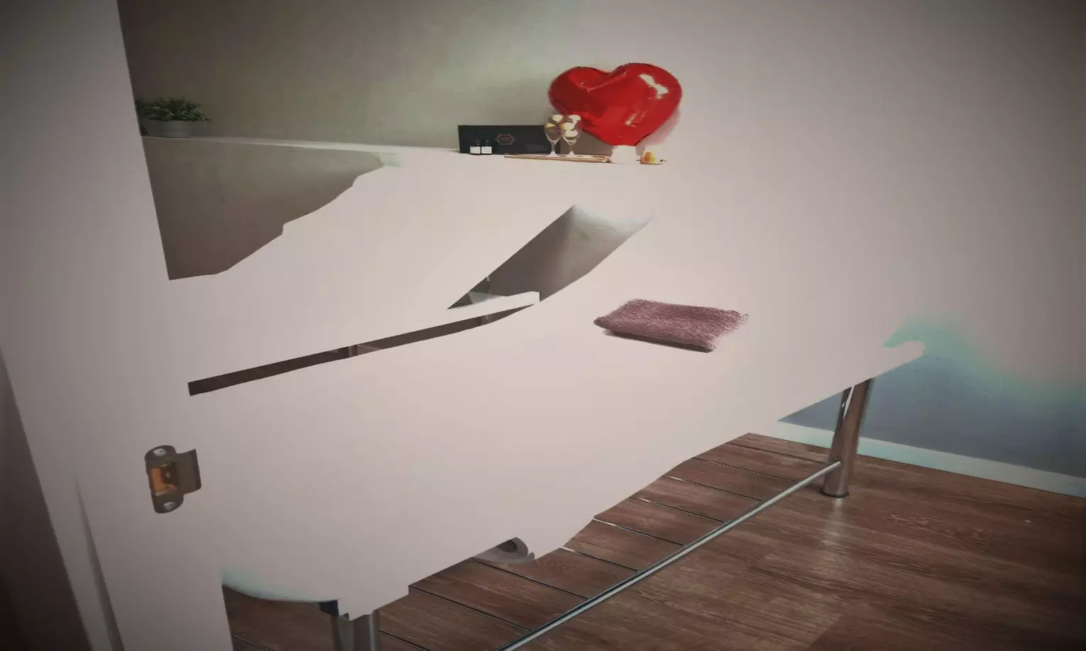 Limpieza facial, masaje kobido y microdermoabrasión en Sapphira Privé