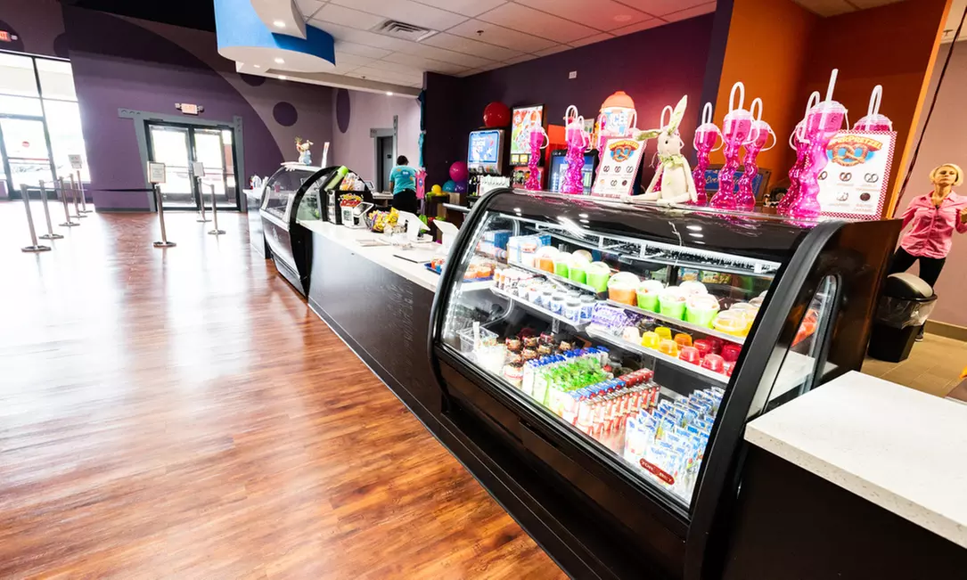 Up to 30% Off Play Passes or Party at Ball Factory Mt. Prospect