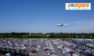 Up to 40% Off Airport Parking