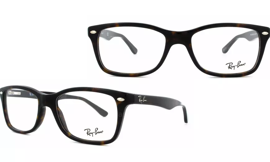 Image 12: Ray-Ban Optical Frames
