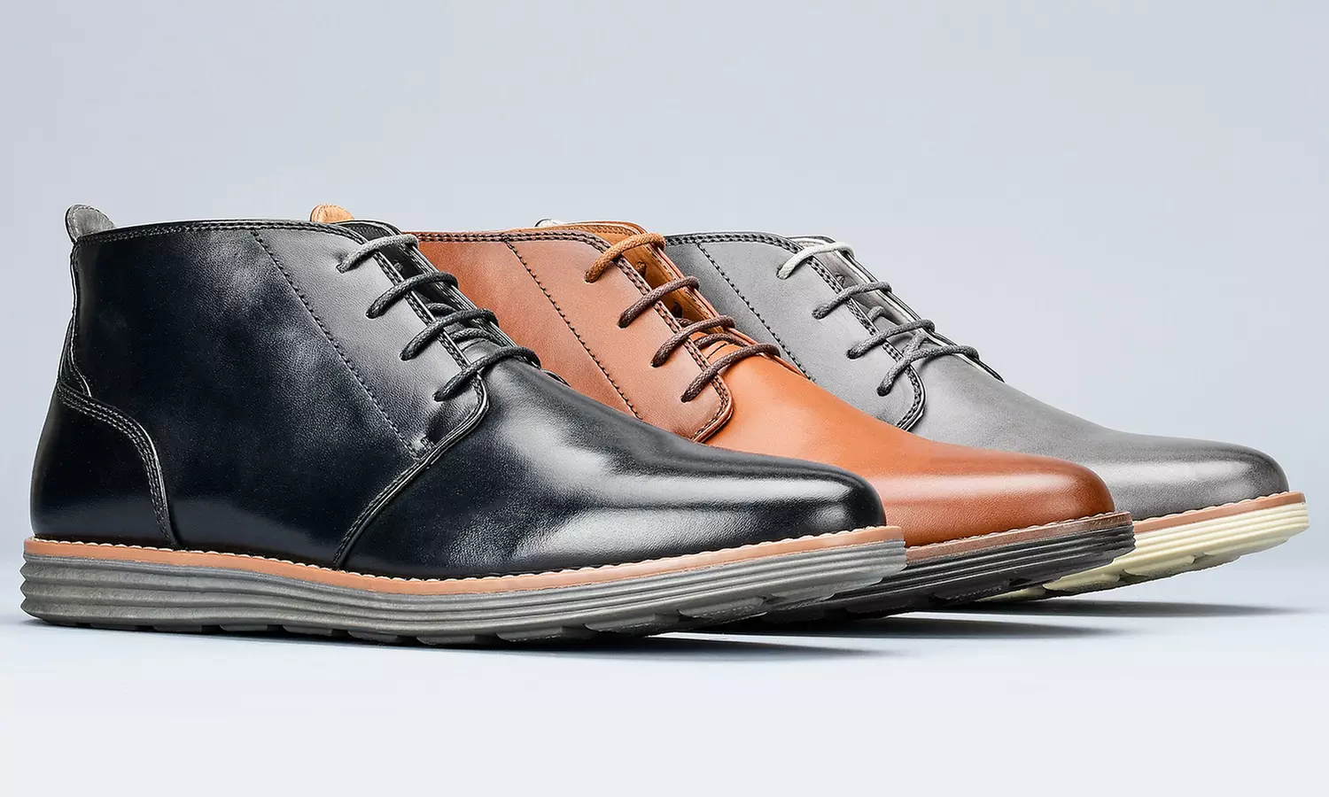 Harrison Men's Chukka Boots - Primary Image