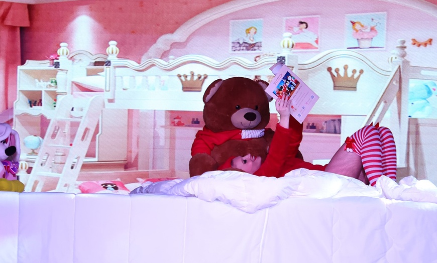 Image 3: Un Noël féerique au Milady Opéra : spectacle magique près de Toulouse