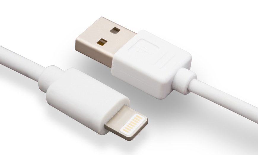 Image 6: Charging Cable for iPhone or iPad