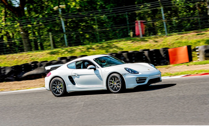 Image 15: Junior Sportscar or Junior Supercar Driving Experience - 3, 6,/9 Miles