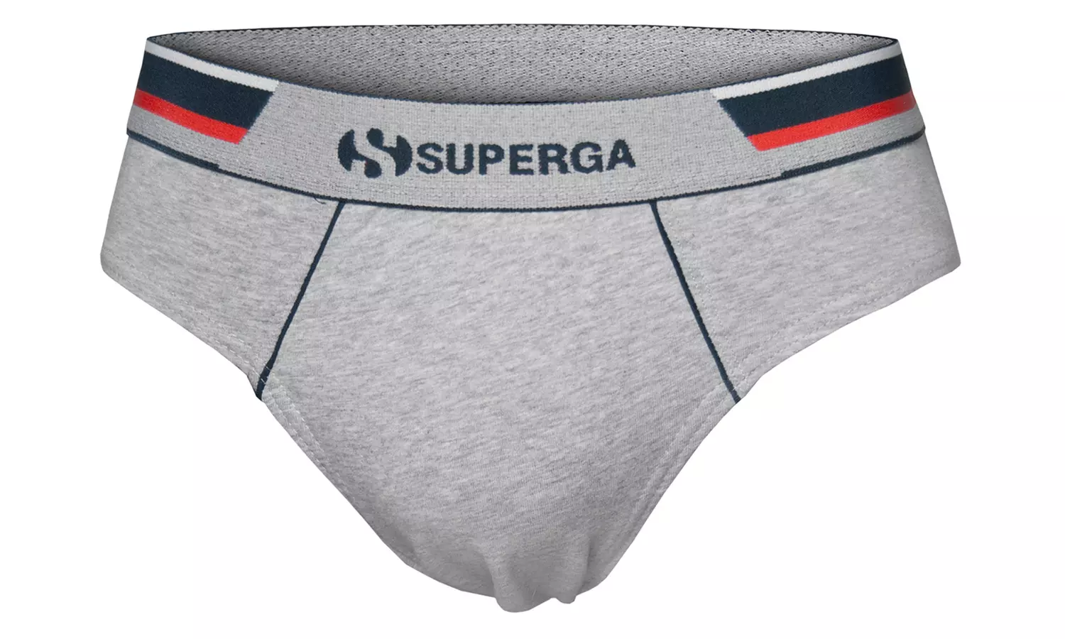 6 paia di slip o boxer Superga