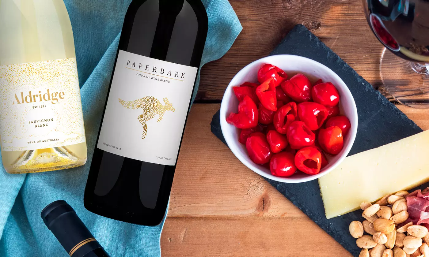 6-, 12-, or 15-Pack of Australian Wines from Wine Insiders (Up to 65% Off) - Second Medium