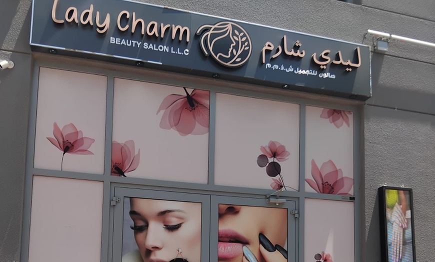 Image 14: Feel Pampered With Luxurious Facials And Expert Nail Care Services