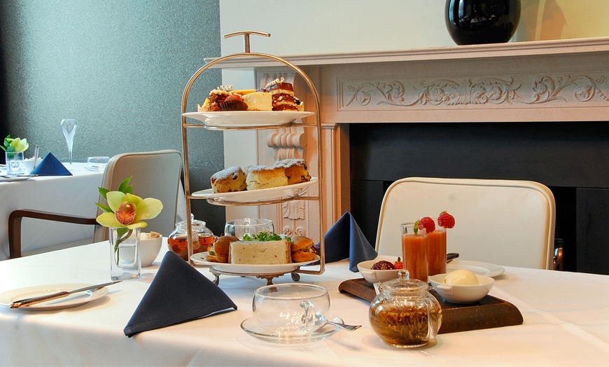 Image 1: 5* Prosecco Afternoon Tea for Two