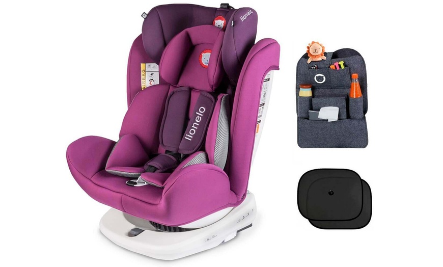 Image 16: Lionelo Bastiaan Car Seat