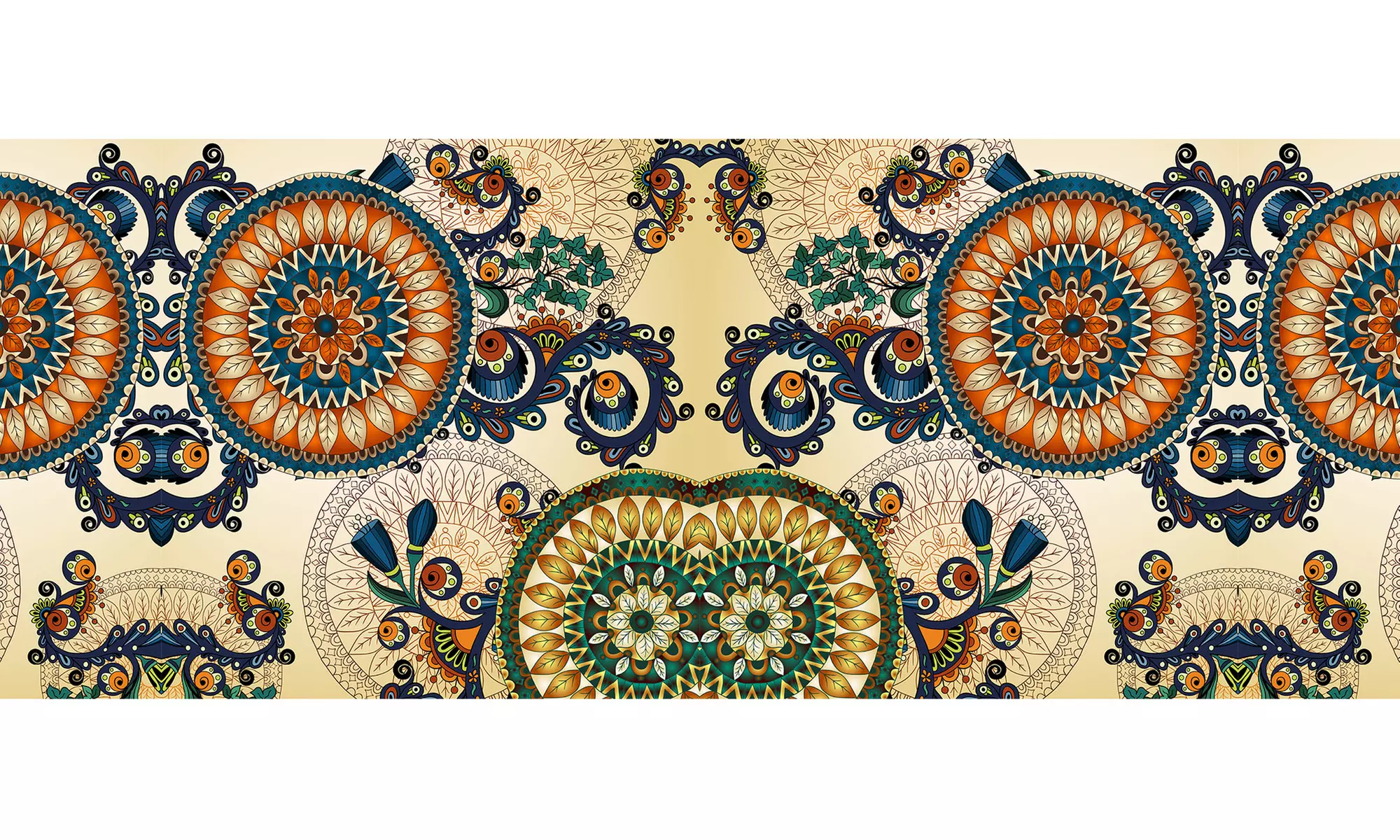 Tappeto passatoia da cucina antiscivolo Made in Italy