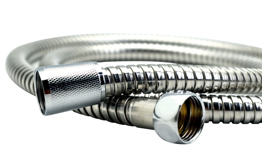 Image 4: Replacement Shower Head and Hose
