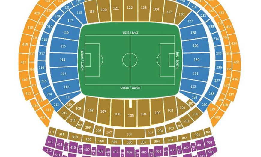 Image 10: Madrid: partidos del Atlético de Madrid con hotel