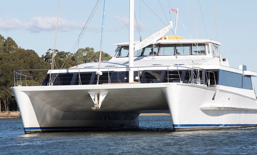 Image 5: Boxing Day Sydney Harbour Cruise with Buffet & Drinks