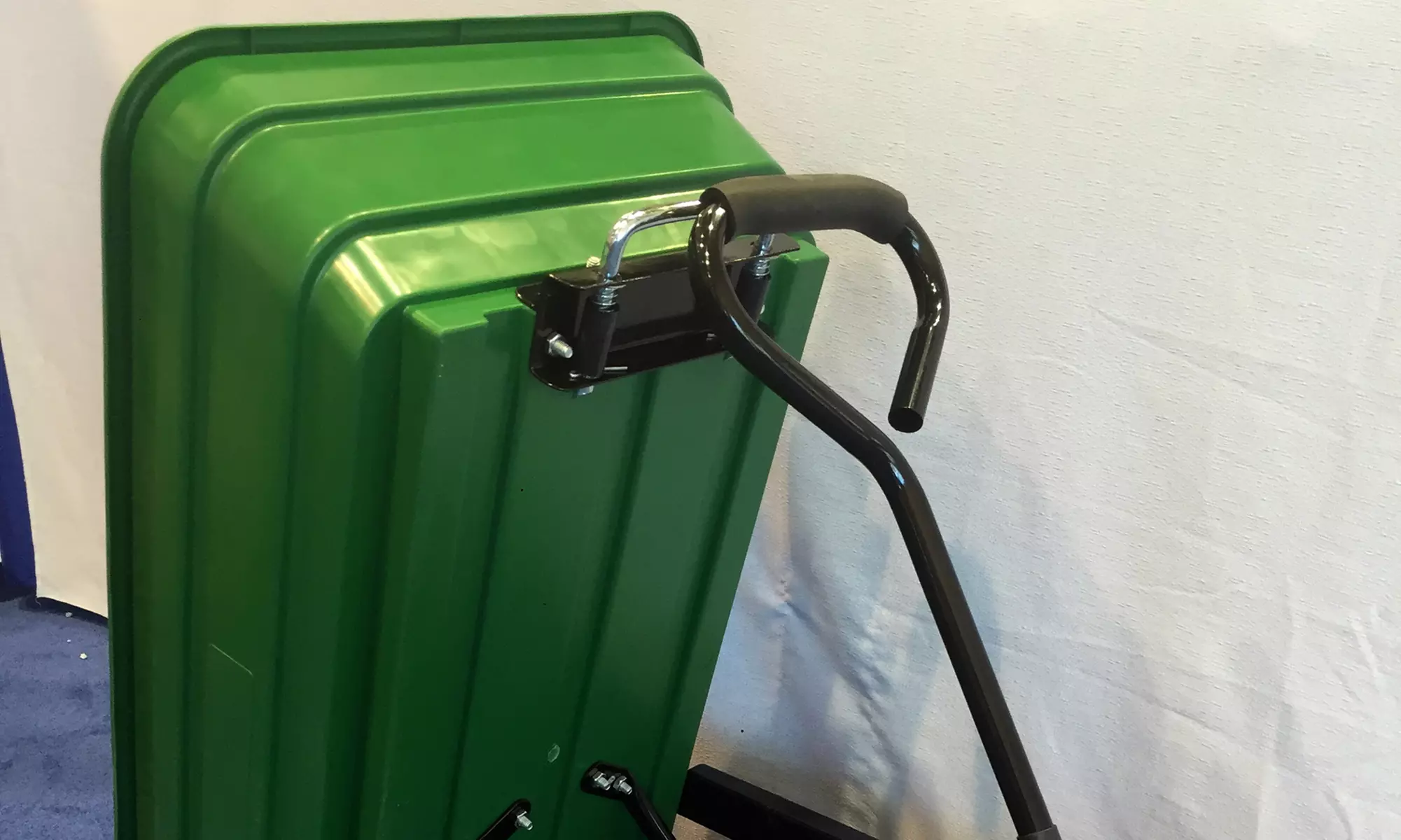 Herzberg Gartenwagen mit Kippfunktion