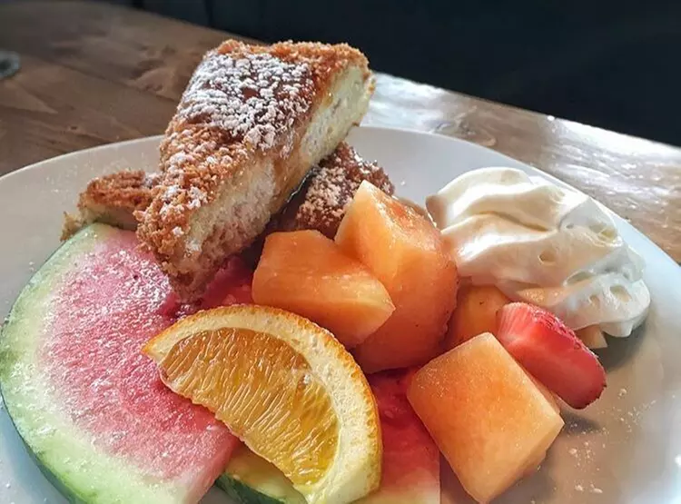 Weekend Brunch for Two or Four with Drinks at The Blenheim (Up to 41% Off) - Second Medium