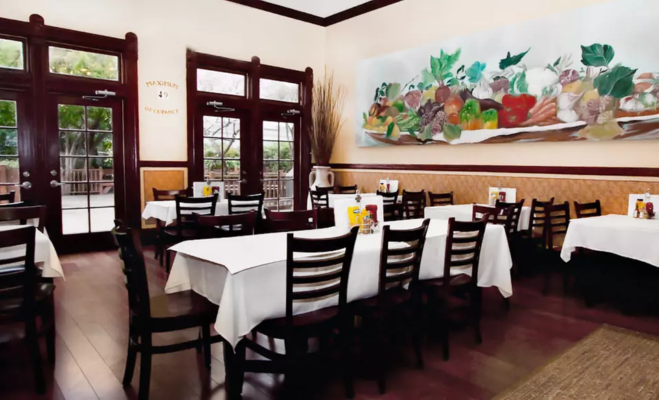 1-Night Stay with Two Well Drinks at San Benito House in Half Moon Bay, CA - Second Medium