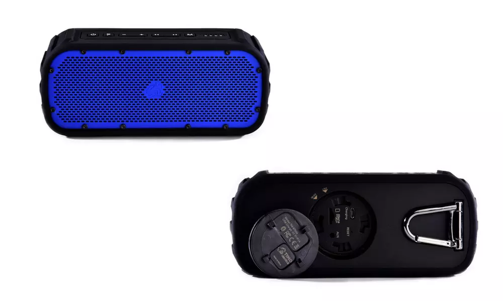 TimoLabs Corbett I S Wireless Waterproof Bluetooth Speaker - Second Medium