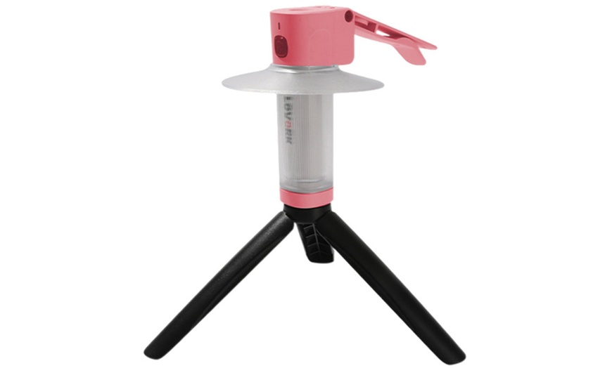 Image 30: Wiederaufladbare LED-Lampe