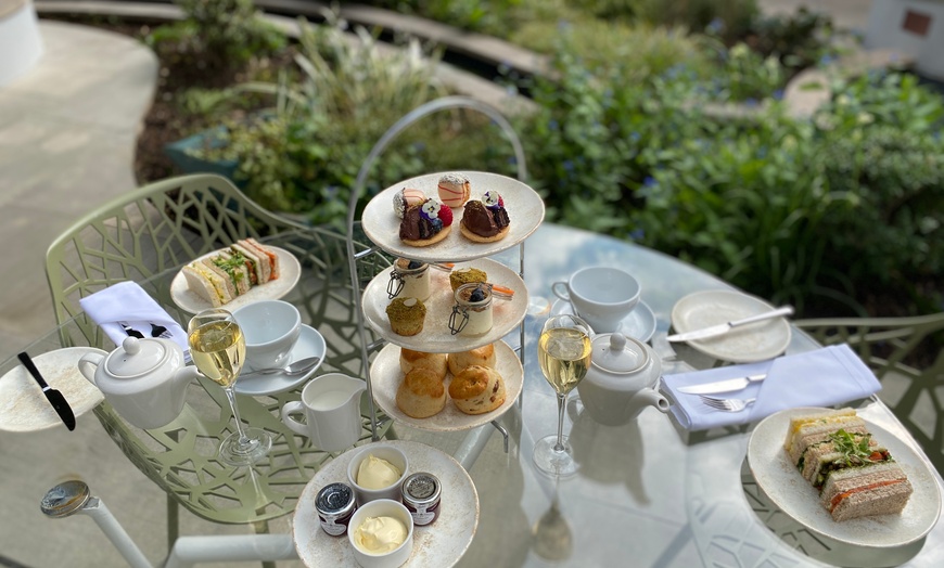 Image 6: Traditional and Sparkling Afternoon Tea at The Bedford