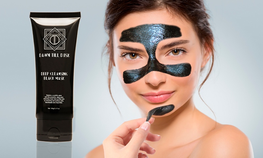 Image 2: 60ml Black Peel-Off Face Mask