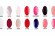 Fino a 24 smalti semipermanenti LCI Cosmetics, base e top coat, disponibili in vari colori - Image 6