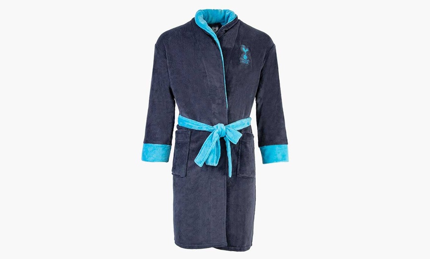 Image 4: Licensed Football Dressing Gown