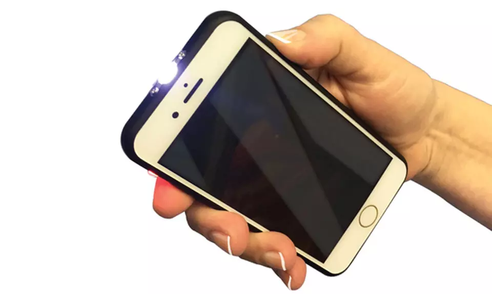 Streetwise Security FRiPHONE 14,000,000 Volt Disguised Phone Stun Gun - Primary Image