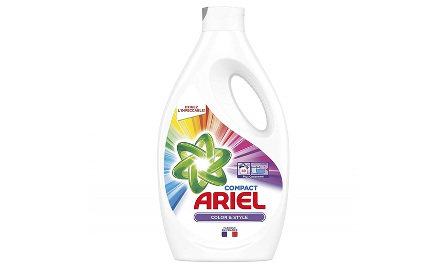 Image 3: Ariel Washing Liquid 2.2L