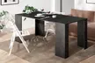 Table console extensible, dimensions et coloris au choix, livraison offerte - Second Medium