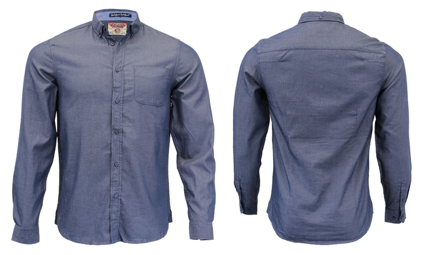 Image 3: Tokyo Laundry Men's Shirt