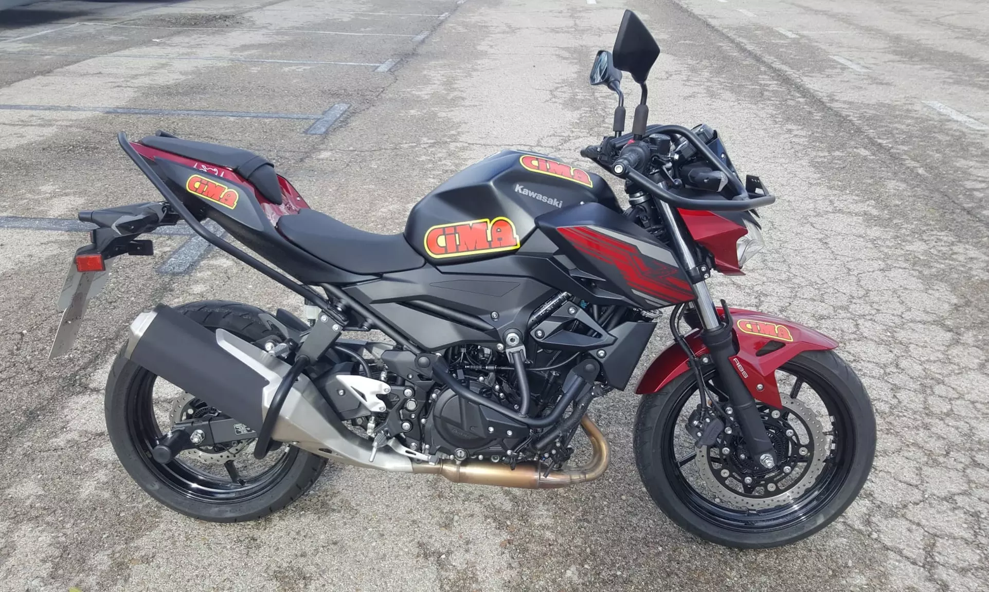 Hasta 80% de dto. en Formación para la licencia de motocicleta en Autoescuelas Cima - Primary Image