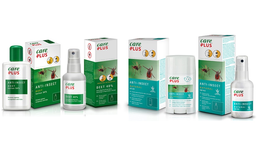 Image 1: Care Plus Anti-Insect Sets