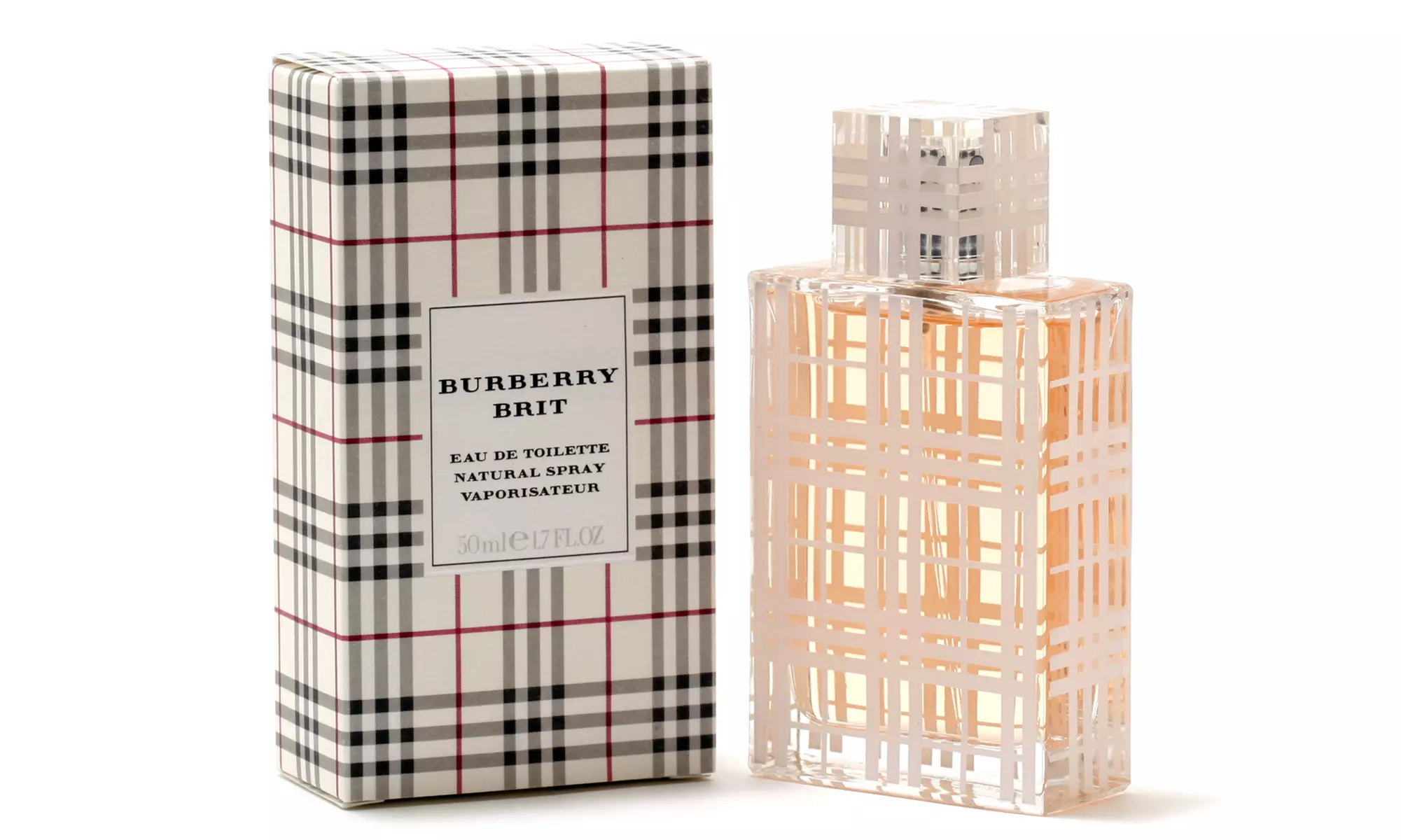 Burberry Brit Eau de Toilette for Women (1 or 1.7 Fl. Oz.) - Second Medium