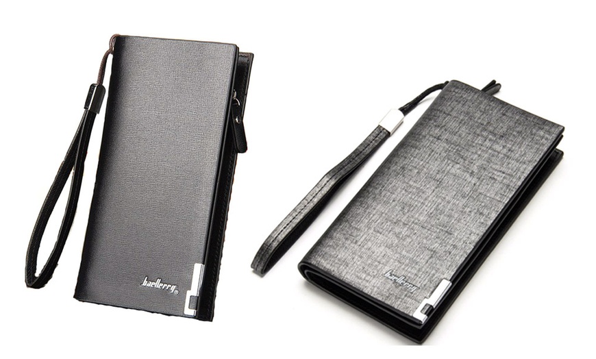 Image 7: Baellery Multifunctional Wallets