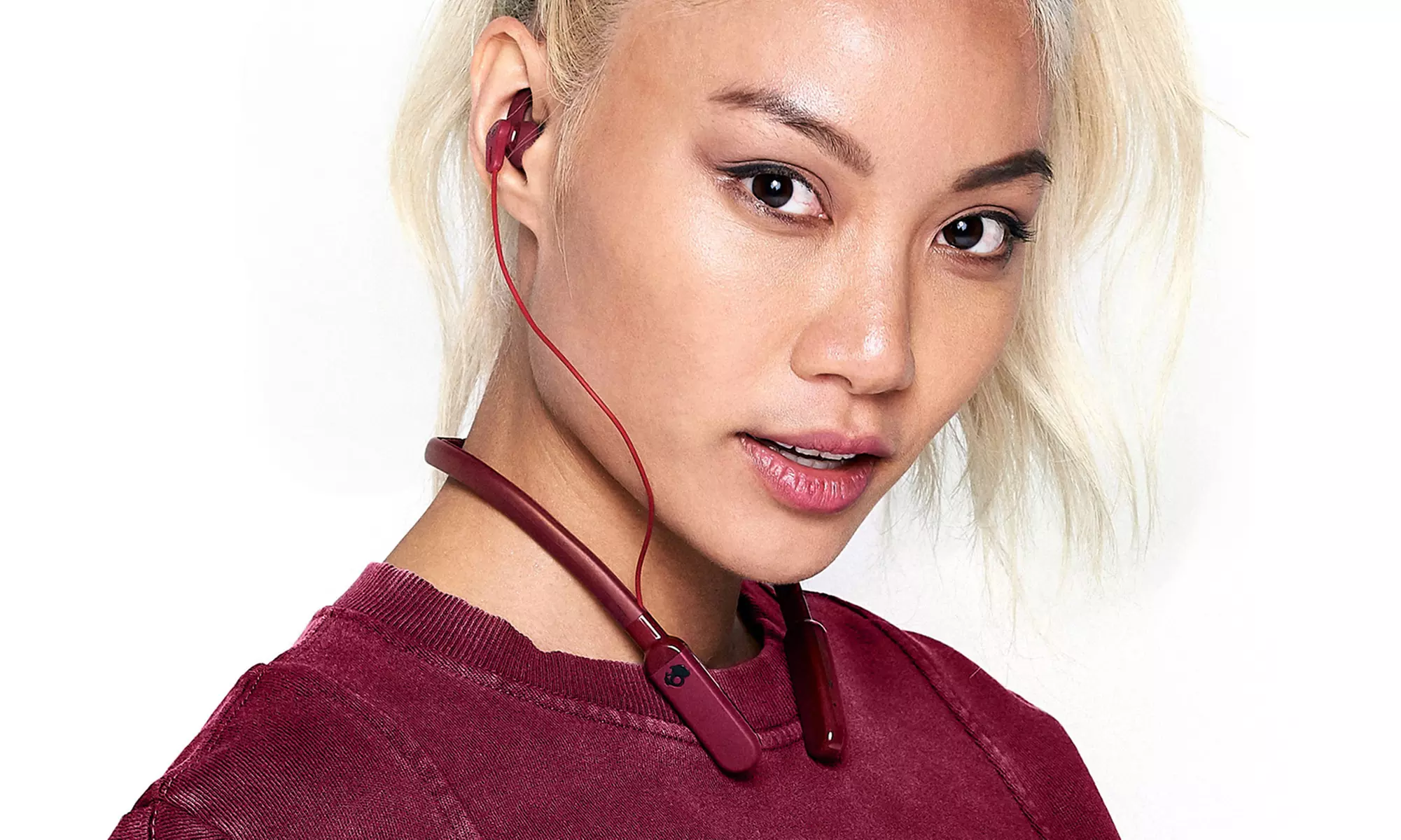 Skullcandy Ink'd Plus Active Wireless Bluetooth Earbuds - Second Medium
