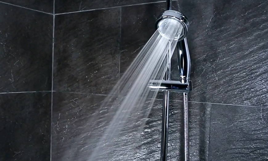 Image 3: Power Plus Showerhead