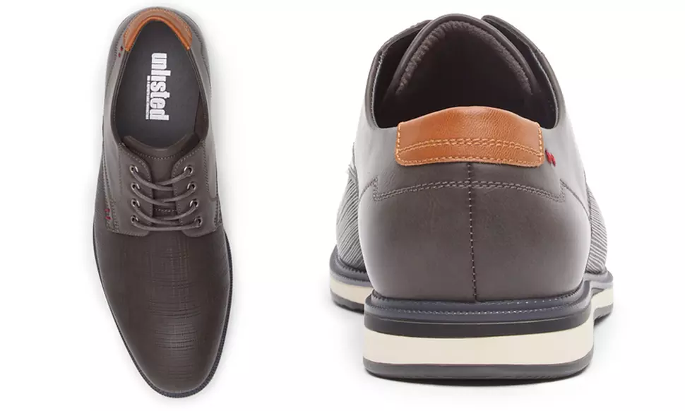 Unlisted by Kenneth Cole Gifford Lace Oxford Shoe (Size 8) - Second Medium