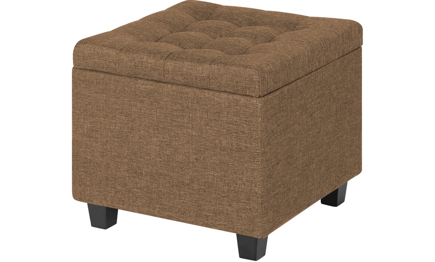 Image 16: Pouf contenitore XXL