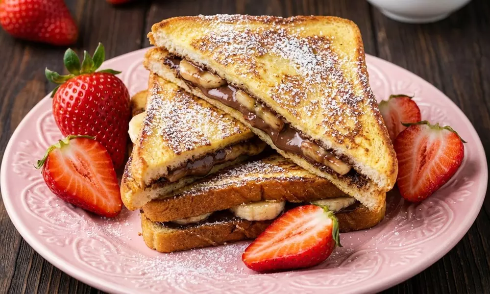 Indulge in a 90-Minute Bottomless Brunch for Two or Four