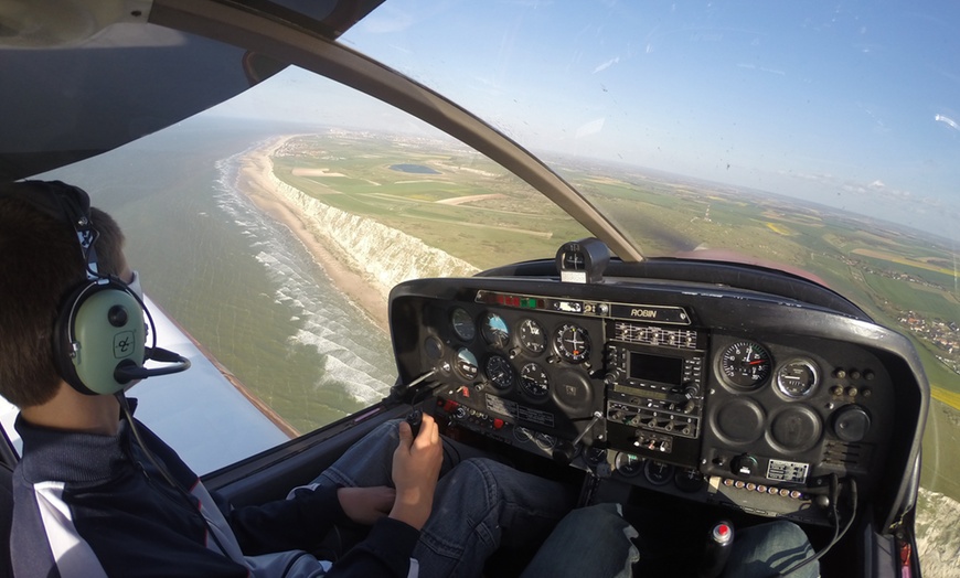 Image 6: Simulateur, baptême ou vol en avion avec EasyPilot 