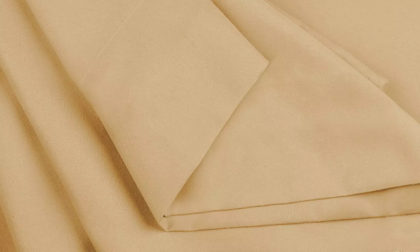 Nestl 7 Piece Split King Bed Sheet Set - Extra Deep Pocket Split King Sheet Set