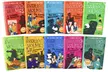 Sweet Cherry Publishing The Sherlock Holmes Children's Collection of 10 Books by Sir Arthur Conan Doyle - Second Medium