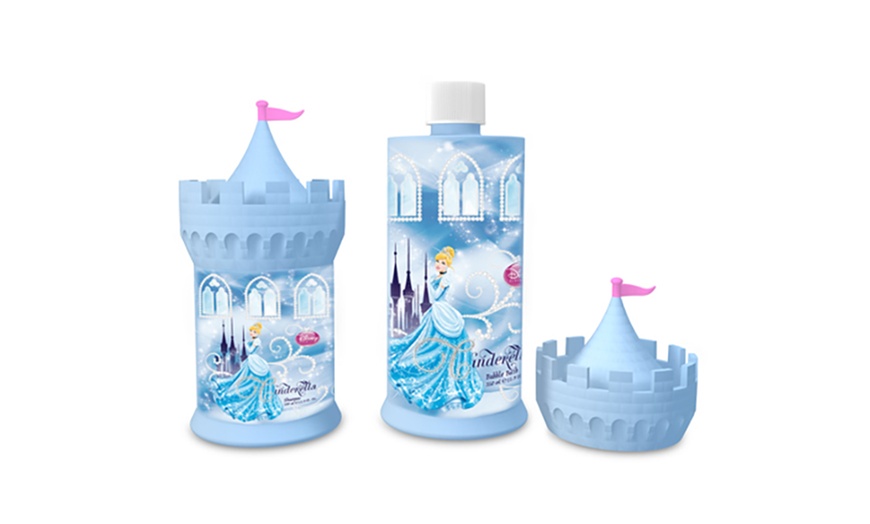 Image 5: Disney Shampoo Collectables