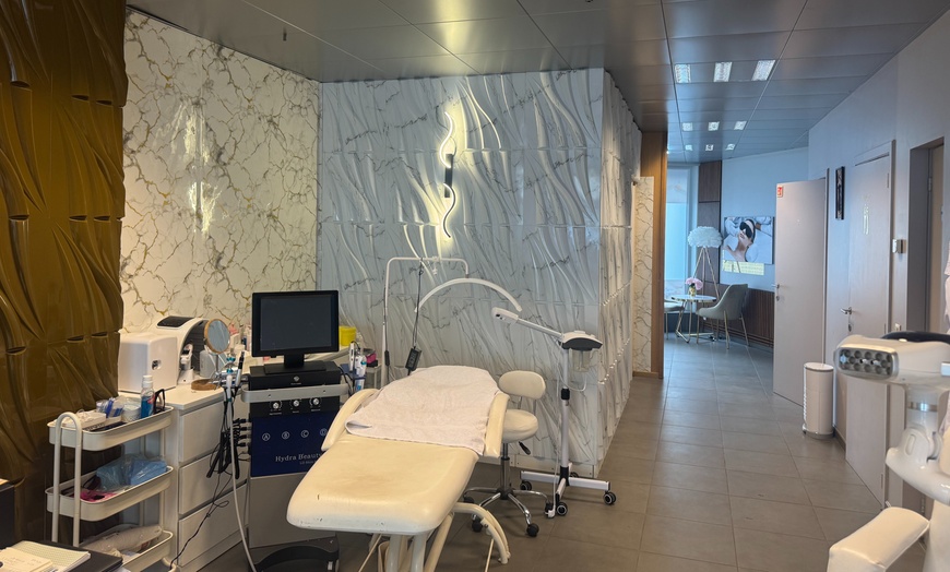 Image 2: Sunshine smile: 1, 2 of 3 sessies tanden bleken