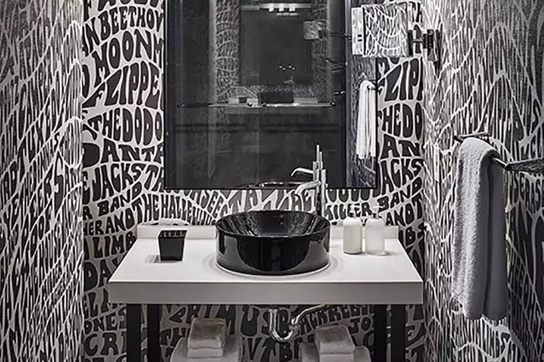 Urban Retreat in San Francisco's Theater District