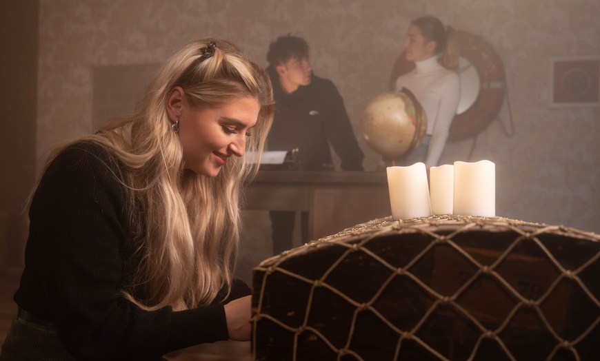 Image 4: Escape Games in Lübeck: Erlebe Rätsel-Abenteuer – bis zu 15 % Rabatt